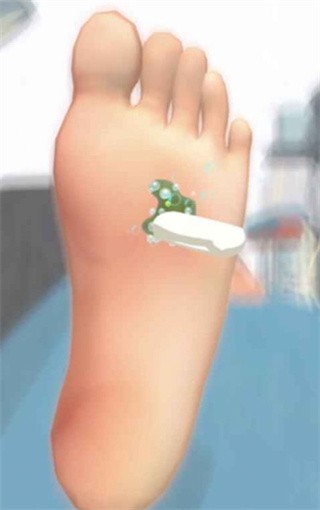 老板修个脚_一笑下载站