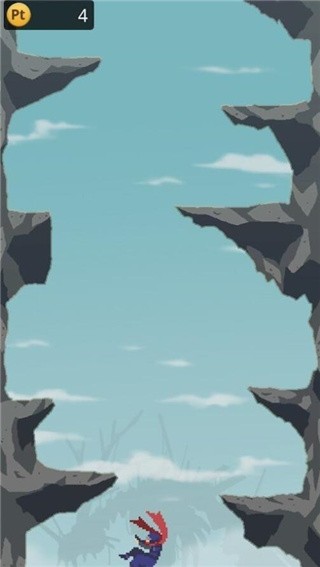 登山忍者安卓版_一笑下载站