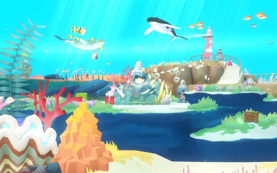 深海水族馆世界安卓版_一笑下载站