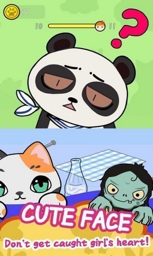 捉迷藏女孩_一笑下载站