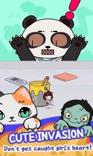 捉迷藏女孩_一笑下载站