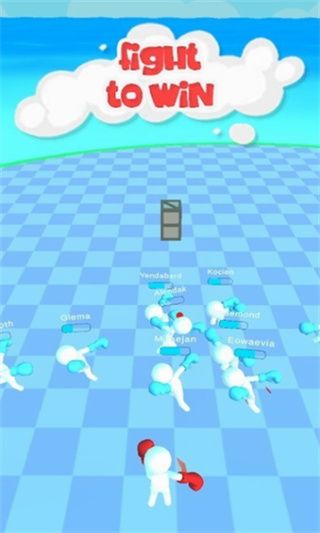 拖画格斗场_一笑下载站